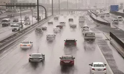 കുവൈറ്റിലെ കാലാവസ്ഥയിൽ വീണ്ടും മാറ്റം; വിവിധ പ്രദേശങ്ങളിൽ ശക്തമായ മഴയ്ക്കും ഇടിമിന്നലിനും സാധ്യത; മുന്നറിയിപ്പ് നൽകി കാലാവസ്ഥ വകുപ്പ്