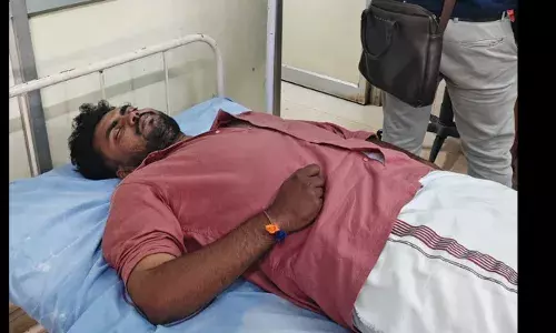 കൊല്ലം ചന്ദനത്തോപ്പ് ഐടിഐയില്‍ തെരഞ്ഞെടുപ്പിനെ തുടര്‍ന്ന് സംഘര്‍ഷം; എബിവിപി കൊല്ലം ജില്ലാ സെക്രട്ടറിക്ക് അടക്കം രണ്ടു പേര്‍ക്ക് പരുക്ക്