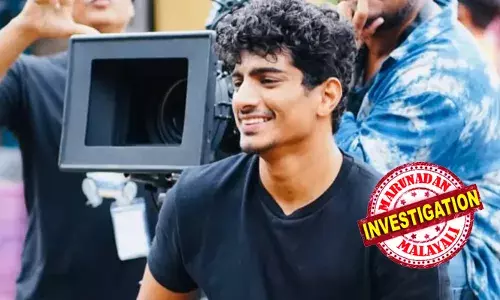 സ്മൃതി മന്ഥനയുടെ മുന്‍കാമുകന്‍ വെറും ഫ്രോഡോ? വിവാഹം മുടങ്ങിയതിന് പിന്നാലെ ഞെട്ടിക്കുന്ന കഥകള്‍ പുറത്തേക്ക്! സിനിമയില്‍ അവസരം വാഗ്ദാനം ചെയ്ത് തട്ടിയത് 40 ലക്ഷം! പലാശ് മുച്ഛലിന് കുരുക്ക് മുറുകുന്നു;  വ്യക്തിഹത്യയ്ക്കുള്ള ഗൂഢാലോചനയെന്ന് പ്രതികരണം