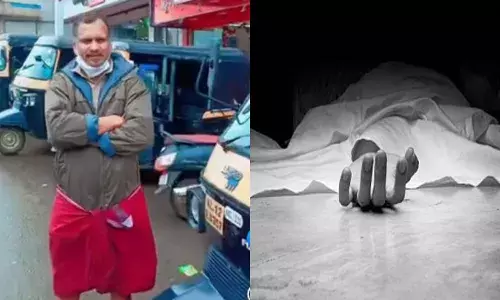 നിർത്തിയിട്ടിരുന്ന ജീപ്പ് പിന്നോട്ട് നിരങ്ങി ഇറങ്ങി അപകടം; കൽപ്പറ്റയിൽ ജീപ്പ് ഡ്രൈവര്‍ക്ക് ദാരുണാന്ത്യം; മൂന്ന് പേർക്ക് പരിക്ക്; ആശുപത്രിയിൽ പ്രവേശിപ്പിച്ചു