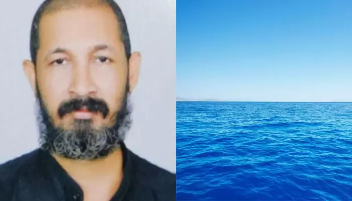 ആഴക്കടലിൽ അനാഥമായി ഒഴുകി നടന്ന മൃതദേഹം; ഞൊടിയിടയിൽ ഇരച്ചെത്തി പോലീസ് സംഘം; തൃശൂരിൽ മീൻ പിടിക്കുന്നതിനിടെ കടലിൽ വീണ മത്സ്യ തൊഴിലാളിക്ക് ദാരുണാന്ത്യം ആഴക്കടലിൽ അനാഥമായി ഒഴുകി നടന്ന മൃതദേഹം; ഞൊടിയിടയിൽ ഇരച്ചെത്തി പോലീസ് സംഘം; തൃശൂരിൽ മീൻ പിടിക്കുന്നതിനിടെ കടലിൽ വീണ മത്സ്യ തൊഴിലാളിക്ക് ദാരുണാന്ത്യം