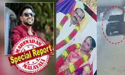 തമിഴ്നാട് അതിര്ത്തിയില് അറസ്റ്റ്; കിളിമാനൂര് അപകടക്കേസ് പ്രതി വിഷ്ണു പിടിയില്; ഥാറില് ബൈക്ക് യാത്രികരെ ഇടിച്ചു കൊന്ന പ്രതിയ്ക്കെതിരെ കൊലക്കുറ്റം ചുമത്തും; വിഷ്ണുവിനെ കുടുക്കിയത് രഹസ്യ വിവരത്തിന്റെ അടിസ്ഥാനത്തിലെ പോലീസ് അന്വേഷണം; കണ്ണില്ലാ ക്രൂരത കാട്ടിയവന് അഴിക്കുള്ളിലേക്ക് തമിഴ്നാട് അതിര്ത്തിയില് അറസ്റ്റ്; കിളിമാനൂര് അപകടക്കേസ് പ്രതി വിഷ്ണു പിടിയില്; ഥാറില് ബൈക്ക് യാത്രികരെ ഇടിച്ചു കൊന്ന പ്രതിയ്ക്കെതിരെ കൊലക്കുറ്റം ചുമത്തും; വിഷ്ണുവിനെ കുടുക്കിയത് രഹസ്യ വിവരത്തിന്റെ അടിസ്ഥാനത്തിലെ പോലീസ് അന്വേഷണം; കണ്ണില്ലാ ക്രൂരത കാട്ടിയവന് അഴിക്കുള്ളിലേക്ക്