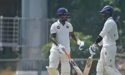 പൊരുതിയത് വിഷ്ണു വിനോദും സൽമാൻ നിസാറും മാത്രം; രഞ്ജി ട്രോഫിയിൽ കേരളത്തിന് ദയനീയ തോൽവി; ചണ്ഡിഗഢിനോട് പരാജയപ്പെട്ടത് ഇന്നിങ്സിനും 92 റൺസിനും; രോഹിത് ദന്ദയ്ക്ക് നാല് വിക്കറ്റ് പൊരുതിയത് വിഷ്ണു വിനോദും സൽമാൻ നിസാറും മാത്രം; രഞ്ജി ട്രോഫിയിൽ കേരളത്തിന് ദയനീയ തോൽവി; ചണ്ഡിഗഢിനോട് പരാജയപ്പെട്ടത് ഇന്നിങ്സിനും 92 റൺസിനും; രോഹിത് ദന്ദയ്ക്ക് നാല് വിക്കറ്റ്