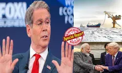 ഇന്ത്യയെ മുട്ടുകുത്തിക്കാന്‍ നോക്കി, ഒടുവില്‍ ട്രംപ് തന്നെ കൊമ്പുകുത്തി! !മോദിയുടെ തന്ത്രത്തിന് മുന്നില്‍ ട്രംപ് വീണു; 50 ശതമാനം നികുതി പകുതിയായി കുറയും; വരുന്നത് വമ്പന്‍ വ്യാപാര കരാര്‍? റഷ്യന്‍ എണ്ണക്കച്ചവടത്തില്‍ ഇന്ത്യയെ ശ്വാസം മുട്ടിച്ച അമേരിക്ക ഒടുവില്‍ പിന്മാറുന്നു