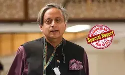 ലിസ്റ്റില് തരൂരിന്റെ പേരില്ലാത്തത് കൊണ്ട് വിട്ടുപോയതെന്ന് പറഞ്ഞ് രാഹുല് ഗാന്ധി മയപ്പെടുത്തുമ്പോഴും തരൂര് ഉടക്കില് തന്നെ! ഡല്ഹിയിലെ ചര്ച്ചയില് നിന്നും വിട്ടുനിന്നത് അവഗണനയിലെ അതൃപ്തിയാല് തന്നെ; മാധ്യമ വാര്ത്തകളില് ശരിയും തെറ്റും; പാര്ട്ടിക്കകത്ത് പറയാനുള്ളത് നേതൃത്വത്തോട് നേരിട്ട് പറയും എന്ന് തരൂര് ലിസ്റ്റില് തരൂരിന്റെ പേരില്ലാത്തത് കൊണ്ട് വിട്ടുപോയതെന്ന് പറഞ്ഞ് രാഹുല് ഗാന്ധി മയപ്പെടുത്തുമ്പോഴും തരൂര് ഉടക്കില് തന്നെ! ഡല്ഹിയിലെ ചര്ച്ചയില് നിന്നും വിട്ടുനിന്നത് അവഗണനയിലെ അതൃപ്തിയാല് തന്നെ; മാധ്യമ വാര്ത്തകളില് ശരിയും തെറ്റും; പാര്ട്ടിക്കകത്ത് പറയാനുള്ളത് നേതൃത്വത്തോട് നേരിട്ട് പറയും എന്ന് തരൂര്