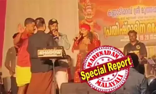 കണ്ണൂരിന്റെ രാഷ്ട്രീയ മണ്ണില്‍ വീണ്ടും പോര്‍വിളികള്‍; ഗണഗീതത്തിലെ സിപിഎം വെല്ലുവിളി ആര്‍ എസ് എസും ഏറ്റെടുക്കും; കണ്ണൂരിലെ ക്ഷേത്രപരിസരങ്ങളെ രാഷ്ട്രീയ സംഘര്‍ഷഭരിതമാക്കുമോ എന്ന ആശങ്ക ശക്തം