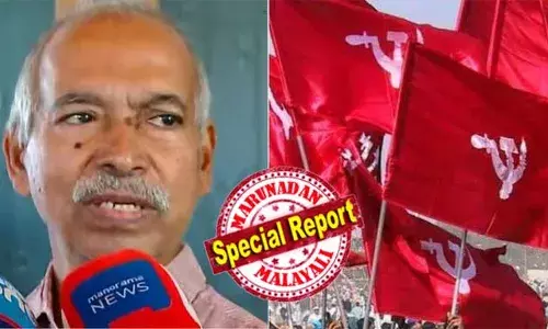 പുകഞ്ഞ കൊള്ളി പുറത്തേക്ക്; നേതൃത്വത്തെ തിരുത്താനായി പുസ്തകവുമായി വി. കുഞ്ഞികൃഷ്ണന്‍ പ്രകാശനം പയ്യന്നൂരില്‍; അബ്ദുള്ള കുട്ടിക്കും കോമത്ത് മുരളീധരനും ശേഷം പാര്‍ട്ടി നേതൃത്വത്തെ വെല്ലുവിളിച്ചു മറ്റൊരു നേതാവ് കൂടി സിപിഎമ്മില്‍ നിന്നും പുറത്തേക്ക്; രക്തസാക്ഷി ഫണ്ട് വിവാദം കണ്ണൂരിലെ അണികളില്‍ ആളിക്കത്തും