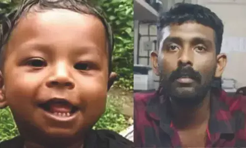 പിതൃത്വത്തില്‍ സംശയം; ഉറക്കം കെടുത്തിയ കരച്ചില്‍; ഒരു വയസ്സുകാരനെ കൈമുട്ടുകൊണ്ട് ഇടിച്ചു കൊലപ്പെടുത്തി: നെയ്യാറ്റിന്‍കരയില്‍ അച്ഛന്‍ അറസ്റ്റിലായപ്പോള്‍