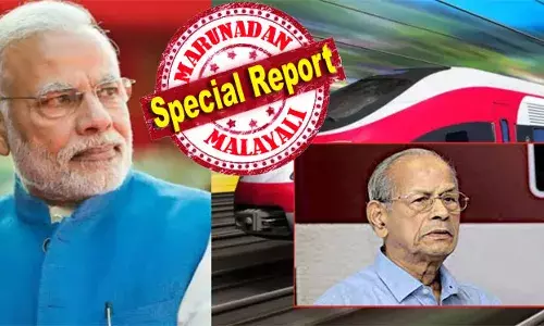 പദ്ധതിയുടെ പകുതിയിലധികം തുകയും റെയില്‍വേ നേരിട്ട് വഹിക്കും; കേരളത്തിന് ചെലവ് വെറും 30,000 കോടി; ശതകോടികളുടെ വായ്പ വേണ്ട; ഇ. ശ്രീധരന്റെ അതിവേഗ റെയില്‍ പദ്ധതിയില്‍ പ്രഖ്യാപനം 15 ദിവസത്തിനകം; ഓഫീസ് തുറക്കുക പൊന്നാനിയിലും; ഭൂമി ഏറ്റെടുക്കല്‍ സമരങ്ങള്‍ ഒഴിവാക്കാന്‍ പ്രത്യേക ശ്രദ്ധ; അഞ്ചു കൊല്ലത്തിനകം കേരളം അതിവേഗമാകും