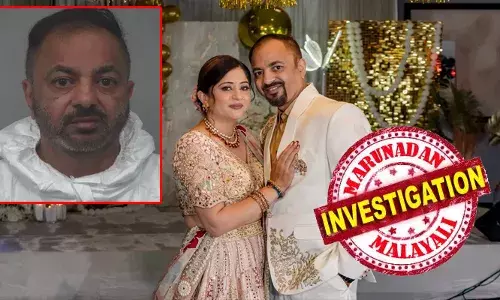 പുലർച്ചെ 2:30ഓടെ ബ്രൂക്ക് ഐവി കോർട്ടിലെ വീട്ടിൽ നിന്നും വെടിയൊച്ച; ഭാര്യയുൾപ്പെടെ നാല് പേരെ കൊലപ്പെടുത്തി ഇന്ത്യൻ വംശജൻ; പോലീസിനെ വിവരമറിച്ചത് അലമാരയിൽ ഒളിച്ചിരുന്ന കുട്ടികളിൽ ഒരാൾ; കൊലപാതകങ്ങൾക്ക് കാരണമായത് കുടുംബവഴക്ക്