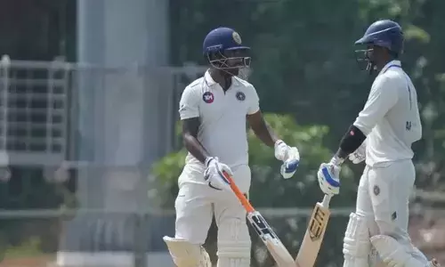 പൊരുതിയത് വിഷ്ണു വിനോദും സൽമാൻ നിസാറും മാത്രം; രഞ്ജി ട്രോഫിയിൽ കേരളത്തിന് ദയനീയ തോൽവി; ചണ്ഡിഗഢിനോട് പരാജയപ്പെട്ടത് ഇന്നിങ്സിനും 92 റൺസിനും; രോഹിത് ദന്ദയ്ക്ക് നാല് വിക്കറ്റ്