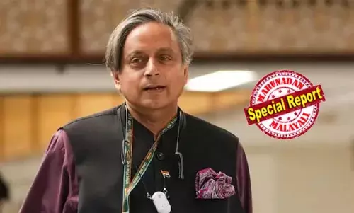 ലിസ്റ്റില്‍ തരൂരിന്റെ പേരില്ലാത്തത് കൊണ്ട് വിട്ടുപോയതെന്ന് പറഞ്ഞ് രാഹുല്‍ ഗാന്ധി മയപ്പെടുത്തുമ്പോഴും തരൂര്‍ ഉടക്കില്‍ തന്നെ! ഡല്‍ഹിയിലെ ചര്‍ച്ചയില്‍ നിന്നും വിട്ടുനിന്നത് അവഗണനയിലെ അതൃപ്തിയാല്‍ തന്നെ; മാധ്യമ വാര്‍ത്തകളില്‍ ശരിയും തെറ്റും; പാര്‍ട്ടിക്കകത്ത് പറയാനുള്ളത് നേതൃത്വത്തോട് നേരിട്ട് പറയും എന്ന് തരൂര്‍