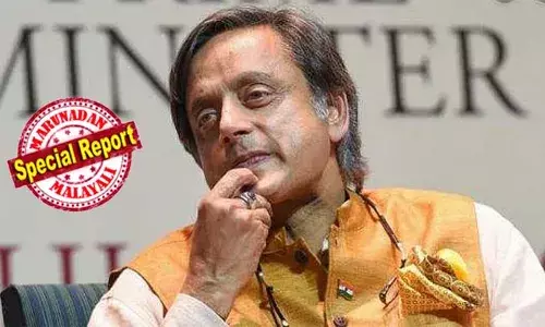 ഓപ്പറേഷന്‍ സിന്ദൂര്‍ വിഷയത്തില്‍ തന്റെ നിലപാടില്‍ മാറ്റമില്ല; അതില്‍ ഖേദവുമില്ല;  പാര്‍ലമെന്റില്‍ ഒരിക്കല്‍ പോലും പാര്‍ട്ടി നിലപാടുകള്‍ക്ക് വിരുദ്ധമായി പ്രവര്‍ത്തിച്ചിട്ടില്ല; രാജ്യസുരക്ഷയുമായി ബന്ധപ്പെട്ട വിഷയങ്ങളില്‍ സ്വന്തം നിലപാട് വ്യക്തമാക്കാന്‍ മടിയില്ല; പാര്‍ട്ടി കാര്യങ്ങള്‍ നേതൃത്വത്തോട് പറയും: നിലപാട് വ്യക്തമാക്കി തരൂര്‍