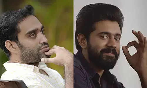 സർവ്വം മായയ്ക്ക് ശേഷം അഖിൽ സത്യൻ-നിവിൻ പോളി കോമ്പോ വീണ്ടും; റൊമാന്റിക്-കോമഡി ചിത്രത്തിൽ അജു വർഗീസും; ആകാംഷയോടെ ആരാധകർ സർവ്വം മായയ്ക്ക് ശേഷം അഖിൽ സത്യൻ-നിവിൻ പോളി കോമ്പോ വീണ്ടും; റൊമാന്റിക്-കോമഡി ചിത്രത്തിൽ അജു വർഗീസും; ആകാംഷയോടെ ആരാധകർ