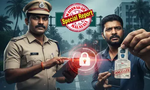 ഡ്രൈവിംഗില് ഇനി കളി വേണ്ട! ഒരു വര്ഷം 5 ചലാന് കിട്ടിയാല് ലൈസന്സ് തെറിക്കും; പിഴയടയ്ക്കാന് 45 ദിവസത്തെ സാവകാശം മാത്രം; വാഹനം കസ്റ്റഡിയിലെടുക്കാന് ഉദ്യോഗസ്ഥര്ക്ക് അധികാരം; കുറ്റം ചെയ്തിട്ടില്ലെന്ന് ഇനി ഉടമ തെളിയിക്കണം; മോട്ടോര് വാഹന നിയമം കര്ശനമാക്കി കേന്ദ്രം ഡ്രൈവിംഗില് ഇനി കളി വേണ്ട! ഒരു വര്ഷം 5 ചലാന് കിട്ടിയാല് ലൈസന്സ് തെറിക്കും; പിഴയടയ്ക്കാന് 45 ദിവസത്തെ സാവകാശം മാത്രം; വാഹനം കസ്റ്റഡിയിലെടുക്കാന് ഉദ്യോഗസ്ഥര്ക്ക് അധികാരം; കുറ്റം ചെയ്തിട്ടില്ലെന്ന് ഇനി ഉടമ തെളിയിക്കണം; മോട്ടോര് വാഹന നിയമം കര്ശനമാക്കി കേന്ദ്രം