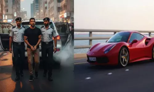 ചുമ്മാ..ഒരു വെറൈറ്റിക്ക് വേണ്ടി കാർ ഓഫ് ചെയ്യാതെ തന്നെ കടയിൽ ചെന്ന് കയറി; എല്ലാം വാങ്ങി തിരിച്ചെത്തിയതും നെഞ്ചിൽ അറിയാതെ കൈവച്ച് യുവാവ്; ക്യാമറ കണ്ണുകളിൽ സത്യം പുറത്ത്