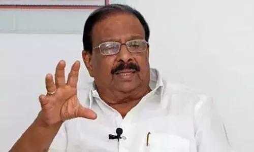 ജനങ്ങള്‍ക്ക് ഉള്‍ക്കൊള്ളാനാകാത്ത വികസനം ആവശ്യമില്ല; അതിവേഗ റെയില്‍ പദ്ധതിക്കെതിരെ സമരം നടത്തും: കെ സുധാകരന്‍