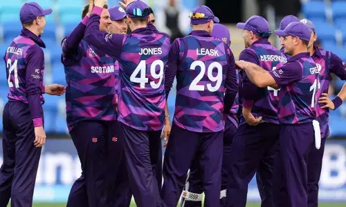 തീരുമാനത്തിൽ നിന്നും പിന്നോട്ടില്ല, ടി20 ലോകകപ്പിന് ബംഗ്ലാദേശില്ല; പകരമെത്തുന്നത് സ്കോട്ട്ലൻഡ്; ഐസിസിയുടെ ഔദ്യോഗിക ക്ഷണം