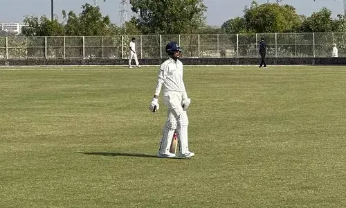 ഒന്നാം ഇന്നിങ്‌സില്‍ നേരിടാനായത് രണ്ടു പന്തുകൾ; രണ്ടാം ഇന്നിങ്‌സിലും രക്ഷയില്ല; രഞ്ജി ട്രോഫിയിൽ ഗില്ലിന് നിരാശ; പഞ്ചാബിന് വൻ തോൽവി