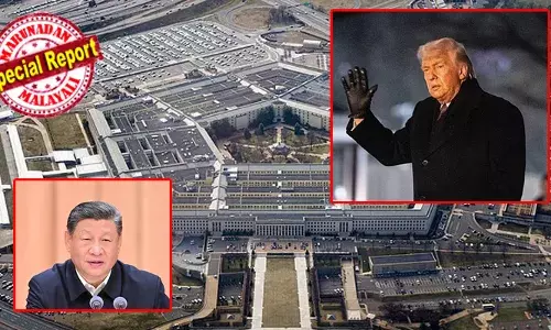 ലോകപ്പോലീസ് പണി നിര്‍ത്തി ട്രംപ്; സഖ്യകക്ഷികള്‍ ഇനി സ്വന്തം ചെലവില്‍ സുരക്ഷ നോക്കട്ടെ! റഷ്യയെ നേരിടാന്‍ നാറ്റോയും ഉത്തരകൊറിയയെ തടയാന്‍ ദക്ഷിണ കൊറിയയും മതി; ചൈനയല്ല, സ്വന്തം അതിര്‍ത്തിയാണ് പ്രധാനം; ലോകത്തെ അമ്പരപ്പിച്ച് അമേരിക്കയുടെ പുതിയ പ്രതിരോധ നയം