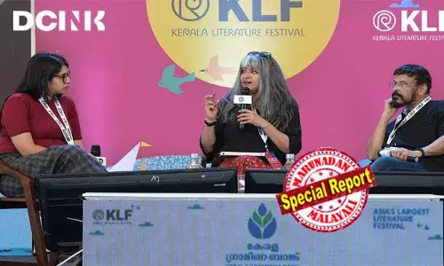 ഒന്നിലധികം വ്യക്തികളോട് പരസ്പര സമ്മതത്തോടെ ലൈംഗിക ബന്ധമാവാമോ? ഒരാളുമായി പ്രണയത്തിലായി എന്ന കാരണത്താല്‍ മറ്റൊരാളെ പ്രണയിക്കുന്നത് നിര്‍ത്തേണ്ടതുണ്ടോ? സദാചാര മലയാളിയെ ഞെട്ടിച്ച് കെല്‍എഫില്‍ ബഹു ലൈംഗികത ചര്‍ച്ചയായപ്പോള്‍!