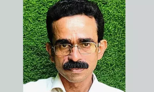 തെങ്ങ് കടപുഴകി വീണ് അപകടം; തെങ്ങുകയറ്റ തൊഴിലാളിക്ക് ദാരുണാന്ത്യം; വേദനയോടെ കുടുംബം; സംഭവം മലപ്പുറത്ത്