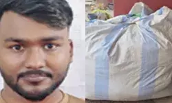 പാഴ്സൽ ഓഫീസിലെത്തിയ ചാക്ക് കണ്ടപ്പോഴേ സംശയം; നിമിഷ നേരം കൊണ്ട് സ്ഥലത്ത് പോലീസ് അടക്കം പാഞ്ഞെത്തി; പരിശോധനയിൽ ഞെട്ടൽ; സദ്ദാം ഹുസൈനെ പൊക്കി പോലീസ്