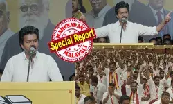 നമ്മ..അണ്ണൻ സൊന്നമാതിരിയെ സെയ്‌വോം..ആരംഭിക്കാലമാ..!! ജനനായകന്റെ ആവേശം തുളുമ്പുന്ന വാക്കുകൾ കേട്ട് രോമാഞ്ചം കൊണ്ട അണികൾ; ഉങ്ക..വീട്ട്ക്ക് മകനാ ഇന്ത വിജയ്..ഇറുക്കെൻ മാ..എന്ന് മറുപടി; മിനിറ്റുകൾ കഴിഞ്ഞതും എല്ലാവരെയും ഞെട്ടിച്ച് ഒരു വമ്പൻ പ്രഖ്യാപനം; ഇത് പ്രതീക്ഷിച്ചില്ലെന്ന് നേതാക്കൾ; തമിഴ് മണ്ണ് ദളപതി കോട്ടയാകുമോ?