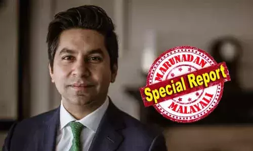 ഗ്രീന്‍ലാന്‍ഡും താരിഫുമൊക്കെയായി അമേരിക്കന്‍ ബ്രിട്ടീഷ് വ്യാപാരം അനിശ്ചിതത്വത്തിലാകുമ്പോള്‍ ട്രംപിനെ മെരുക്കാന്‍ സ്റ്റാര്‍മര്‍ അയയ്ക്കുന്നത് ഇന്ത്യന്‍ വംശജനെ; വരുണ്‍ ചന്ദ്ര അത്ഭുതം കാട്ടുമോ? ബീഹാറില്‍ നിന്നും കുടിയേറിയ മാതാപിതാക്കളുടെ മകന്‍ ചര്‍ച്ചകളില്‍