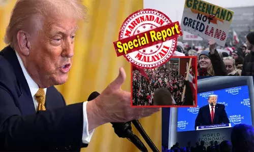 ആറടി മണ്ണെങ്കിലും താ..; ഈ ഗ്രീൻലാൻഡ് ഞാൻ ഇങ്ങ് എടുക്കും..നിങ്ങൾ എനിക്ക് തരണം!! കറക്റ്റ് സുരേഷ്‌ഗോപി സ്റ്റൈലിൽ മുറവിളി കൂട്ടുന്ന അമേരിക്കൻ പ്രസിഡന്റ്; ഇതെല്ലാം കേട്ടുമടുത്ത യൂറോപ്യന്‍ യൂണിയന്റെ വക അവസാന മുന്നറിയിപ്പ്; ഇനി മിണ്ടിയാൽ തിരിച്ചടി ഉറപ്പ്; ട്രംപിന്റെ പിടിവാശി ഇത് എങ്ങോട്ട്?