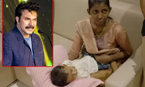 അവാര്‍ഡിനേക്കാള്‍ തിളക്കം ആ കുഞ്ഞുചിരിക്ക്! പത്മഭൂഷണില്‍ രാജ്യം മമ്മൂട്ടിയെ ആദരിക്കുമ്പോള്‍ ആലുവയിലെ ആശുപത്രിയില്‍ റാഹേലിന്റെ കണ്ണുകളില്‍ തിളക്കം; മെഗാസ്റ്റാറിന് നന്ദി പറഞ്ഞ് ചാലക്കുടിയിലെ ഓട്ടോ ഡ്രൈവര്‍ റിയോയും