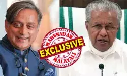 യുവാക്കള്‍ക്കിടയിലും നായര്‍-ക്രിസ്ത്യന്‍ വിഭാഗങ്ങള്‍ക്കിടയിലും തരൂരിനുള്ള ജനപ്രീതി വോട്ടാക്കണം; യുഡിഎഫിന്റെ അടിത്തറ തകണം; കോണ്‍ഗ്രസിനെ ഞെട്ടിച്ച് തരൂരിന്റെ ദുബായ് നീക്കം; പ്രവാസിയുമായുളള തരൂരിന്റെ ആദ്യ ചര്‍ച്ചയില്‍ സിപിഎമ്മിന് പ്രതീക്ഷ; പിണറായിയുടെ വാഗ്ദാനം തരൂര്‍ ഏറ്റെടുക്കുമോ?