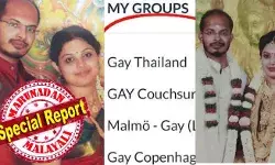 ഗേ തായ്‌ലാണ്ടും ഗേ കോപ്പന്‍ഹേഗനുമായിരുന്നു ഉണ്ണിയുടെ താല്‍പ്പര്യ ഏര്യ! ചേട്ടന്‍ ചതിയന്‍ ചന്തുവും; വിവിധ രാജ്യങ്ങളില്‍ യാത്ര ചെയ്ത് ആണ്‍ സുഹൃത്തുക്കള്‍ ഉള്‍പ്പെടുന്ന ഗ്രൂപ്പുകളില്‍ അംഗമായ അനുജന്‍; കമലേശ്വരത്തെ പയ്യന്‍ ഭാര്യ വീട്ടില്‍ പോകാത്തതിന്റെ കാരണം വ്യക്തം; ഗ്രീമയുടേയും അമ്മയുടേയും അത്മഹത്യയില്‍ ചര്‍ച്ചയായി സ്വര്‍ഗ്ഗ അനുരാഗം