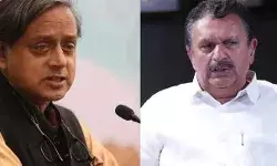 ശശി തരൂരിനെപ്പോലെ അന്താരാഷ്ട്ര തലത്തില് പ്രശസ്തനായ ഒരു നേതാവ് സിപിഎം എന്ന മുങ്ങുന്ന കപ്പലില് കയറുമെന്ന് സാമാന്യ ബോധമുള്ള ആരും വിശ്വസിക്കില്ലെന്ന് മുരളീധരന്; കോണ്ഗ്രസും പ്രതീക്ഷയില് ശശി തരൂരിനെപ്പോലെ അന്താരാഷ്ട്ര തലത്തില് പ്രശസ്തനായ ഒരു നേതാവ് സിപിഎം എന്ന മുങ്ങുന്ന കപ്പലില് കയറുമെന്ന് സാമാന്യ ബോധമുള്ള ആരും വിശ്വസിക്കില്ലെന്ന് മുരളീധരന്; കോണ്ഗ്രസും പ്രതീക്ഷയില്