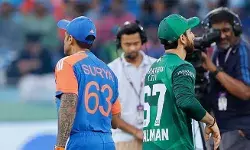 ആദ്യം ലോകകപ്പ് ബഹിഷ്‌ക്കരിക്കുമെന്ന് ഭീഷണി; ഇപ്പോള്‍ ഇന്ത്യയോട് കളിക്കാനില്ല എന്ന വാദവും;  ടി20 ലോകകപ്പിലെ ഇന്ത്യ-പാകിസ്ഥാന്‍ മഹാപോരാട്ടം അനിശ്ചിതത്വത്തില്‍