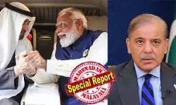 നരേന്ദ്ര മോദിയുമായി യുഎഇ പ്രസിഡന്റ് നടത്തിയ മൂന്ന് മണിക്കൂര്‍ നീണ്ട കൂടിക്കാഴ്ച്ചയില്‍ എല്ലാം തകിടം മറിഞ്ഞു! പാക്കിസ്ഥാന് കിട്ടിയത് എട്ടിന്റെ പണി; ഇന്ത്യന്‍ താല്‍പ്പര്യത്തിന് യുഎഇ മുന്‍കൈ നല്‍കിയപ്പോള്‍ ഇസ്ലാമാബാദ് വിമാനത്താവളം ഏറ്റെടുക്കാനുള്ള കരാറില്‍ നിന്ന് യുഎഇ പിന്‍മാറി; ഇന്ത്യയുമായി പ്രതിരോധ കരാറിലേക്ക് യുഎഇ കടക്കുന്നതും തന്ത്രപരമായി