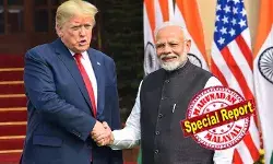 ലോകത്തെ ഏറ്റവും പഴക്കംചെന്നതും വലുതുമായ രണ്ട് ജനാധിപത്യ രാജ്യങ്ങള്‍ എന്ന നിലയില്‍ അമേരിക്കയും ഇന്ത്യയും ചരിത്രപരമായ ബന്ധം പങ്കുവെക്കുന്നു; ഹൃദ്യമായ അഭിനന്ദനം; ഇന്ത്യ-യുഎസ് ചരിത്രബന്ധം ഓര്‍മിപ്പിച്ച് ട്രംപിന്റെ റിപ്പബ്ലിക് ദിന സന്ദേശം