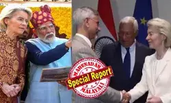 താരിഫ് ഭീഷണി മുഴക്കിയ ട്രംപിന് ഇന്ത്യയുടെ മറുപടി! ഇന്ത്യ-യൂറോപ്പ്യന്‍ യൂണിയന്‍ സ്വതന്ത്ര വ്യാപാര കരാര്‍ പ്രഖ്യാപനം നാളെ, ചര്‍ച്ചകള്‍ പൂര്‍ത്തിയായി; ഇ.യു രാജ്യങ്ങളില്‍ നിന്നുള്ള കാറുകളുടെ ഇറക്കുമതി തീരുവ 40 ശതമാനമായി കുറയും; ബിഎംഡബ്ല്യു, മെഴ്‌സിഡീസ് ബെന്‍സ് കാറുകളുടെ വില കുറഞ്ഞേക്കും; കരാറില്‍ ഇന്ത്യക്കും നേട്ടങ്ങളേറെ