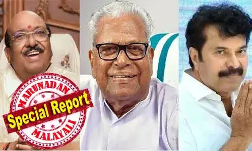 കേന്ദ്രത്തിന്റെ ശത്രുതാമനോഭാവം പതിവ് പ്രചാരണായുധമാക്കുന്ന സി.പി.എമ്മിന് വി.എസിനെ ആദരിച്ചത് വെല്ലുവിളിയാകുമോ? വി.എസിനെ മോദി എടുത്തു; വെള്ളാപ്പള്ളിക്ക് പത്മം; ലക്ഷ്യം ഇടതിനോട് ചര്‍ന്ന് നില്‍ക്കുന്ന ഈഴവ വോട്ട് ബാങ്ക്; കേരളത്തില്‍ ബിജെപിയുടെ രാഷ്ട്രീയ സര്‍ജിക്കല്‍ സ്‌ട്രൈക്ക്