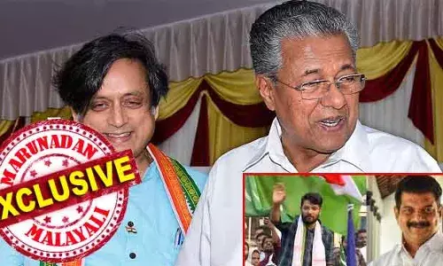 ധര്‍മ്മടത്ത് ഷാഫിയെ ഇറക്കുന്നത് സിപിഎം കോട്ടകളെ ഇളക്കി മറിക്കാന്‍; ബേപ്പൂരില്‍ അന്‍വറിനെ എത്തിക്കുന്നത് മരുമോനിസം തകര്‍ക്കാന്‍; തരൂരിനെ അടര്‍ത്തിയെടുക്കാനുള്ള ദുബായ് ഓപ്പറേഷന്‍ അതിവേഗമാക്കിയത് അടിയൊഴുക്ക് ശക്തമാക്കാന്‍; പിണറായിയുടെ ആ മിന്നല്‍ നീക്കത്തിന് പിന്നിലെ രാഷ്ട്രീയ പക ഇങ്ങനെ