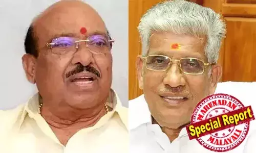 വി ഡി സതീശനോടുള്ള കലിപ്പു തീര്‍ക്കാന്‍ ജനുവരി 18ന് ഐക്യ ആഹ്വാനം, 26ന് പിന്മാറ്റം; എന്‍.എസ്.എസ് - എസ്.എന്‍.ഡി.പി ഐക്യത്തിന്റെ ആയുസ് വെറും ഒമ്പത് ദിവസം! ചര്‍ച്ചയിലേക്ക് തുഷാറിന്റെ വരവോടെ എന്‍എസ്എസിലേക്ക് ബിജെപിയുടെ ഇടപെടലും ഭയന്നു; എന്തിനാണ് രാഷ്ട്രീയക്കാരനായ തുഷാറിനെ ചര്‍ച്ചക്ക് പറഞ്ഞു വിട്ടതെന്ന ചോദ്യമുയര്‍ത്തി സുകുമാരന്‍ നായരുടെ പിന്‍മാറ്റം