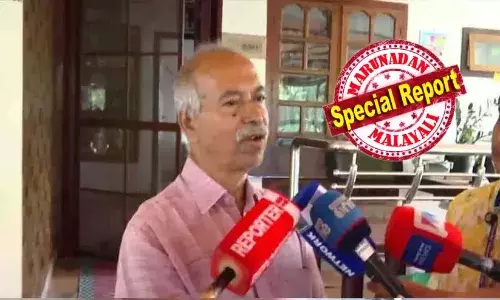 ഇത് ഒറ്റയാള്‍ പോരാട്ടമല്ല, പയ്യന്നൂരിലെ സഖാക്കളില്‍ ഭൂരിഭാഗവും ഒപ്പമുണ്ട്; രക്തസാക്ഷി ഫണ്ട് തട്ടിപ്പ് നടത്തുന്നത് കമ്മ്യൂണിസ്റ്റ് പാര്‍ട്ടിയെ സ്നേഹിക്കുന്ന ആര്‍ക്കും അംഗീകരിക്കാന്‍ സാധിക്കുന്ന കാര്യമല്ല; ടി.എ മധുസൂദനന്‍ സ്ഥാനാര്‍ത്ഥിയാകണോ വേണ്ടയോ എന്നെല്ലാം തീരുമാനിക്കേണ്ടത് പാര്‍ട്ടിയാണ്: വി. കുഞ്ഞിക്കൃഷ്ണന്‍ പറയുന്നു