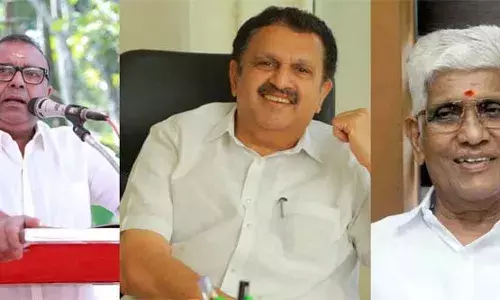 എന്‍എസ്എസ്-എസ്എന്‍ഡിപി ഐക്യനീക്കം പാളാന്‍ കാരണം തുഷാറിനെ അയയ്ക്കാനുള്ള തീരുമാനം; സുകുമാരന്‍ നായര്‍ എല്ലാക്കാലത്തും ആന്റി ബിജെപി സ്റ്റാന്‍ഡ് എടുത്തിട്ടുള്ളയാളാണ്: കെ മുരളീധരന്‍