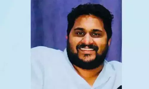 കുവൈത്തില്‍ മലയാളി യുവാവ് ബാഡ്മിന്റണ്‍ കളിക്കിടെ കുഴഞ്ഞുവീണ് മരിച്ചു