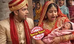 താലികെട്ട് കഴിഞ്ഞു, വിവാഹ ആഘോഷം തീരും മുന്‍പേ അതിഥിയും എത്തി; നവവധു പെണ്‍കുഞ്ഞിന് ജന്മം നല്‍കി; ഞെട്ടിത്തരിച്ച് വിരുന്നിനെത്തിയവര്‍;  പോലീസ് ഇടപെട്ടു നടത്തിയ ആ വിവാഹത്തില്‍ സംഭവിച്ചത്