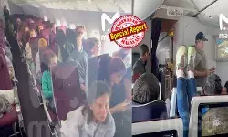 എയര്‍ ഹോസ്റ്റസ് വന്ന് കെഞ്ചി പ്ലീസ് കാലൊന്ന് താഴ്ത്തൂ; ഒരുകുലുക്കവുമില്ലാതെ റഷ്യന്‍ സുന്ദരി; സഹയാത്രികയുടെ തലയ്ക്ക് മുകളില്‍ കാല് വെച്ച് യുവതിയുടെ പരാക്രമം; ഷൂസുകള്‍ തമ്മില്‍ കൂട്ടിയിടിച്ചും ശല്യം; ഖത്തര്‍ എയര്‍വേയ്സിലെ വില്ലത്തിയുടെ പരാക്രമത്തിന് പിന്നില്‍ ഈ കിറുക്കന്‍ കാരണം!