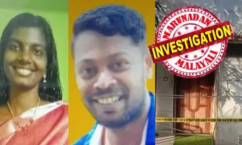 വീട്ടിൽ നിരന്തരം വഴക്ക്; പിണങ്ങിപ്പോയ വിദ്യ വീട്ടിൽ തിരിച്ചെത്തിയത് രണ്ട് ദിവസം മുൻപ്; അരുവിപ്പുറത്തുകാരിയെ ഭർത്താവ് മർദ്ദിച്ചു കൊലപ്പെടുത്തിയത് മദ്യലഹരിയിൽ; വിളപ്പില്‍ശാലയിലെ  കൊലപാതകം വാക്കുതർക്കത്തെ തുടർന്ന്; അറസ്റ്റിലായ രതീഷ് അടിപിടി കേസുകളിലും പ്രതി