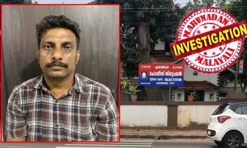 പ്രണയം നടിച്ച് പലതവണ പീഡിപ്പിച്ചു; വിവാഹാവശ്യം പറഞ്ഞപ്പോൾ ഒഴിഞ്ഞുമാറി; കാര്യങ്ങൾ പുറത്താവുമെന്ന് ഭയന്ന് കൊല്ലാൻ പദ്ധതിയിട്ടു; ഒരുമിച്ചു മരിക്കാമെന്ന് വിശ്വസിപ്പിച്ച് പെൺസുഹൃത്തിനെ വിളിച്ചുവരുത്തി; കഴുത്തിൽ കുരുക്കിട്ട യുവതിയുടെ സ്റ്റൂൾ തട്ടിമാറ്റി കൊലപ്പെടുത്തി; എലത്തൂരിലേത് ഞെട്ടിക്കുന്ന ക്രൂരത