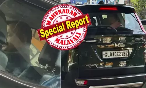 സ്റ്റേഷന്‍ മുറ്റത്തെ കാറില്‍ പോലീസ് പാര്‍ട്ടി; ഗ്രേഡ് എഎസ്‌ഐ അടക്കം ആറ് ഉദ്യോഗസ്ഥര്‍ക്ക് സസ്‌പെന്‍ഷന്‍; സേനയ്ക്ക് നാണക്കേടായി കഴക്കൂട്ടത്തെ പോലീസ് മദ്യപാനം