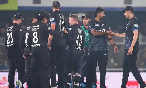 ന്യൂസിലൻഡ് സ്ക്വാഡിൽ വൻ അഴിച്ചു പണി; ക്രിസ്റ്റ്യൻ ക്ലാർക്കിനെയും ടിം റോബിൻസനെയും ഒഴിവാക്കി; പകരമെത്തുന്നത് സീനിയർ താരങ്ങൾ; ഇന്ത്യയ്‌ക്കെതിരെ അഭിമാന പോരാട്ടത്തിനൊരുങ്ങി കിവീസ്